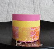 Image of *NEW* yellow campy collage 3pak