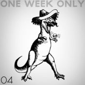 Image of Weekly Shirt #04 "Tex Rex"