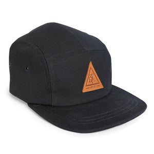 Image of Tunnel Black 5 Panel