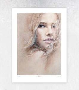 Image of Bannie Limited Edition Print