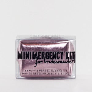 Image of Emergency Kit for Bridesmaids