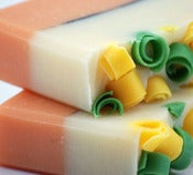 Image of Mango Apple Handmade Soap