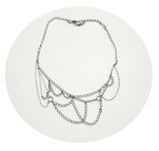 Image of Layered Chain Necklace