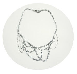 Image of Layered Chain Necklace