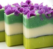 Image of Fresh Cut Grass Handmade Soap