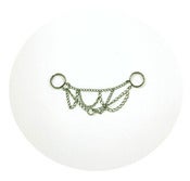 Image of 2-3 Finger Layered Chain Ring