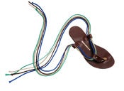 Image of Leather Sandals (Roamins)