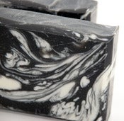Image of Activated Charcoal Facial Soap