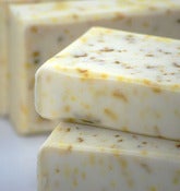Image of Calendula Castile 100% Olive Oil Soap