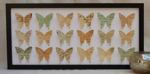 Image of Postcards from France - 30x60cm