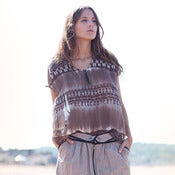 Image of T-SHIRT "GAZELLE BATIK" - EPLE & MELK