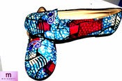Image of Pinky Blue Loafers