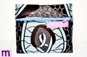 Image of Ankara Coin/Card Small Purse