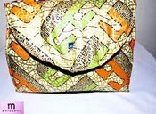 Image of Pinky Medium Ankara Clutch