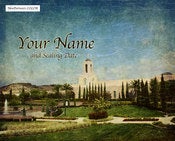 Image of New Port LDS Temple 001
