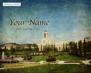 Image of New Port LDS Temple 001