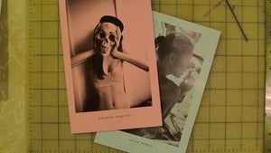 Image of Julio Pardo & Amanda Merten Photo Zine