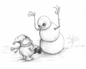 Image of Untitled Doodle #3