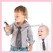 Image of Cravatta per bambini (come quella del papà!)