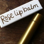 Image of Rose Lip Balm