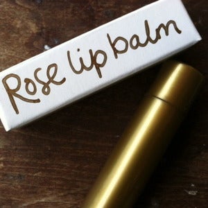 Image of Rose Lip Balm
