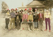 Image of Affiche *boys...*(NEW)
