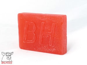 Image of Red Ingot Wax