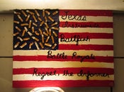 Image of Texas Instruments/Baitfish/Battle Royale/Regret, The Informer