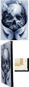 Image of "...then I became fully alive" Giclee Canvas Print