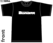 Image of DOPE FOLKS RECORDS "ILLWAUKEE SKYLINE" T-shirt