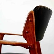 Image of Vintage Furniture - Erik Buck Model 50 Arm Chair.