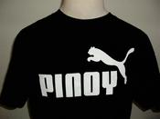 Image of Pinoy (Puma) Black.