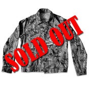Image of Billionaire Boys Club Digital Camo Jacket