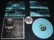 Image of WAR IRON - THE FACELESS SEA (BLUE VINYL) LTD 250