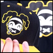 Image of CRY4DWI [BLACK & YELLOW] 