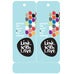Image of LINKwithlove.org key tag