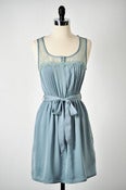 Image of Something Blue Dress