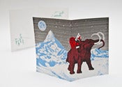 Image of Pleistocene Santa