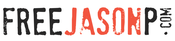 Image of Free Jason P Bumper Sticker - $10 donation