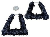 Image of Fancy Bamboo Earrings