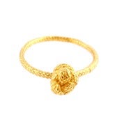 Image of Petite Knot Ring
