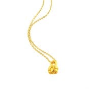 Image of Petite Knot Necklace