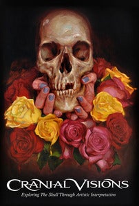 Image of Cranial Visions  Softcover Edition