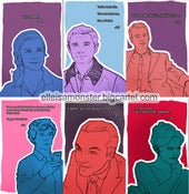 Image of BBC Sherlock Valentine Cards