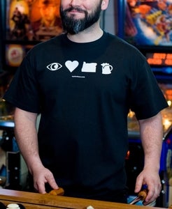 Image of Oregon Men's Tee