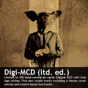 Image of UNSU "The Filthy" Digi-MCD (ltd ed)