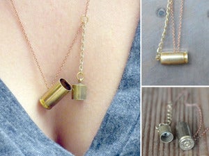 Image of 9MM locket