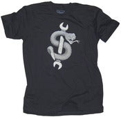 Image of Snake & Wrench Logo 