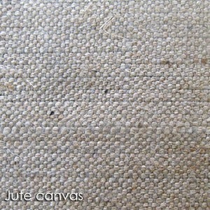 Image of Jute- canvas and hessian 