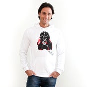 Image of The Dark Side Pullover {Crisp}
